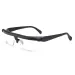Fashion Adjustable Glasses Lenses Nearsighted Farsighted Computer Reading Driving Unisex Correction Binocular Focus Eyeglass_voghion.com