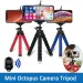 Mini Octopus Stativ Tripods Tripod For Phone Mobile Camera Holder Clip Smartphone Monopod Tripod Stand_voghion.com