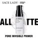 SACE LADY Face Primer Makeup Matte Invisible Pore Base Make Up Moisturizing Long Lasting Cosmetics 6ML_voghion.com