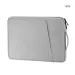 Laptop Anti-scratch Anti-drop Carrying Bag Portable Notebook Computer Polyester Case Accessories Grey 15 6 InchC24111_voghion.com