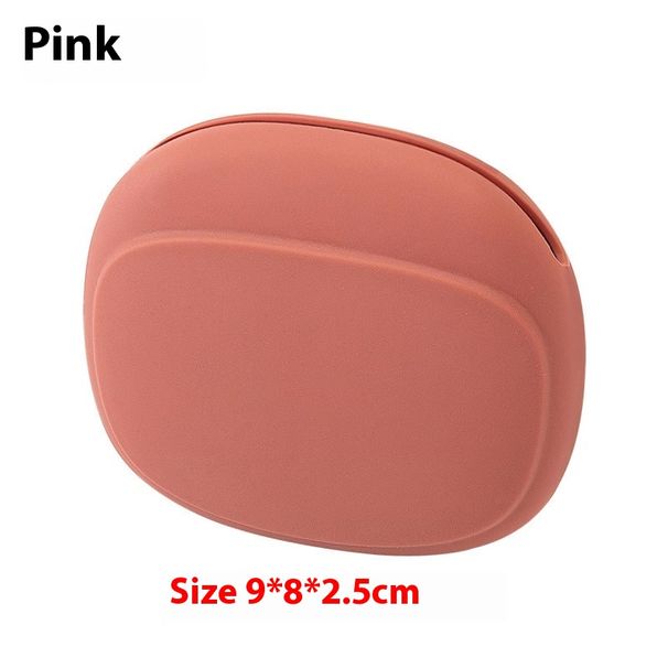 Scatola cablata, custodia protettiva in silicone per cavo dati, custodia per Bluetooth, borsa per organizzare auricolari wireless_voghion.com