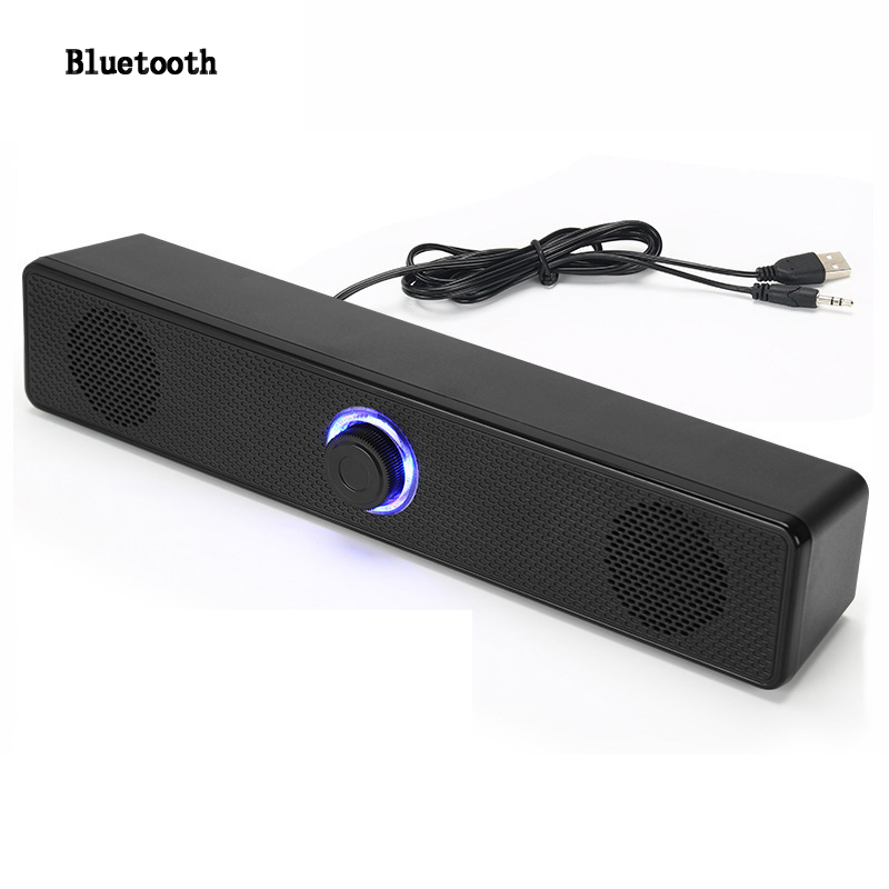 System dźwiękowy 4D Theater Bluetooth – Soundbar do telewizora z subwooferem i stereofonicznym komputerem
ACZT_voghion.com