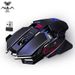 Digitex Digitex Wolf Spider SC300 Wireless Mouse Rechargeable Laptop Desktop Computer Mechanical Metal E-Sports Gaming Cross-Border_voghion.com