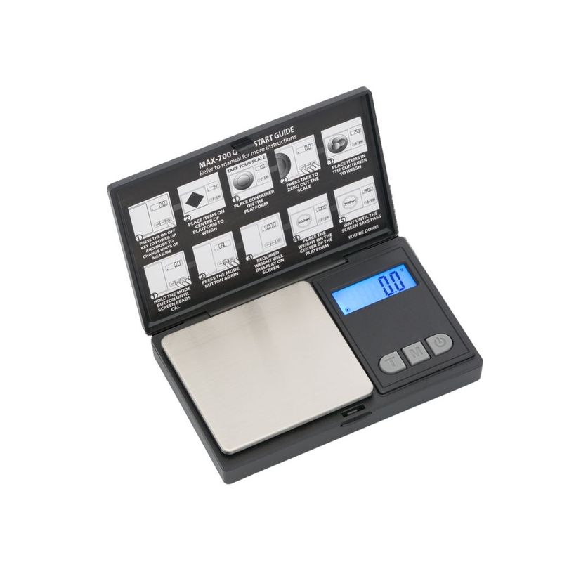 MAX 700g Digital Pocket Scale Dropshipping Products_voghion.com