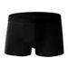 Intimo da uomo in seta di latte, boxer da uomo di grandi dimensioni, slip boxer traspiranti, vita media, intimo per adolescenti_voghion.com