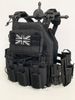 Quick Release New Black Tactical Level 3 Gear Dark Night Ghost JPC Mission Call Cosplay Multi-Functional Vest_voghion.com
