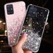 Coque de téléphone Bling Glitter Star Girl pour Xiaomi Mi 12 11 Lite Ultra POCO X3 NFC M3 F2 F3 Redmi Note 10 4G 8 9 9S 10T Pro 5_voghion.com