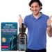 Googeer Male Strength Secret Drops leevendavad ärevust, lõdvestavad keha ja suurendavad elujõudu Keha toonivad tilgad_voghion.com