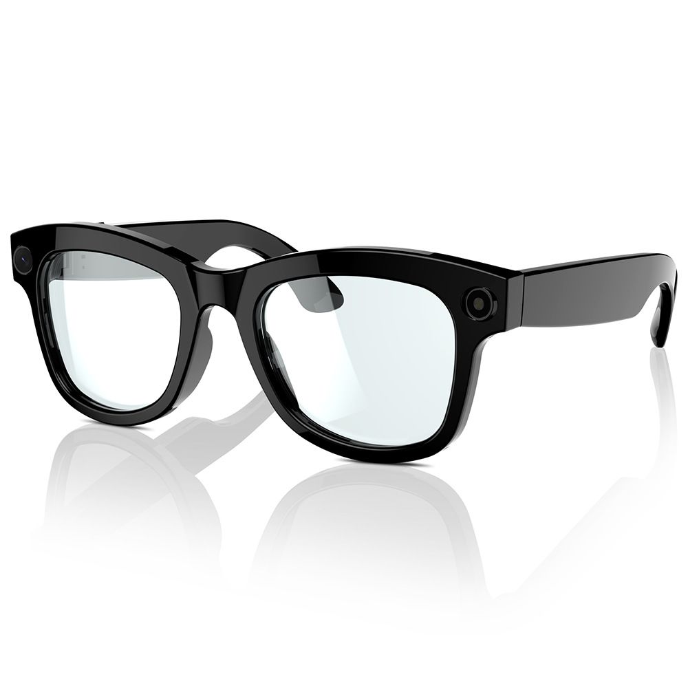 M01PRO Smart Glasses With AI Translation, 8MP Camera, Bluetooth Calling & Music, Voice Assistant, Anti-Blue Light/Sunglasses_voghion.com