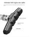 2/4/8 peças Mountain Bike V Pastilhas de Freio Duráveis Sistema Universal Pastilha de Freio de Borracha de Aço Inoxidável Bicicleta_voghion.com