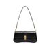 Underarm magic stick 2024 new genuine leather women's high-end small square bag, niche single shoulder crossbody bag_voghion.com