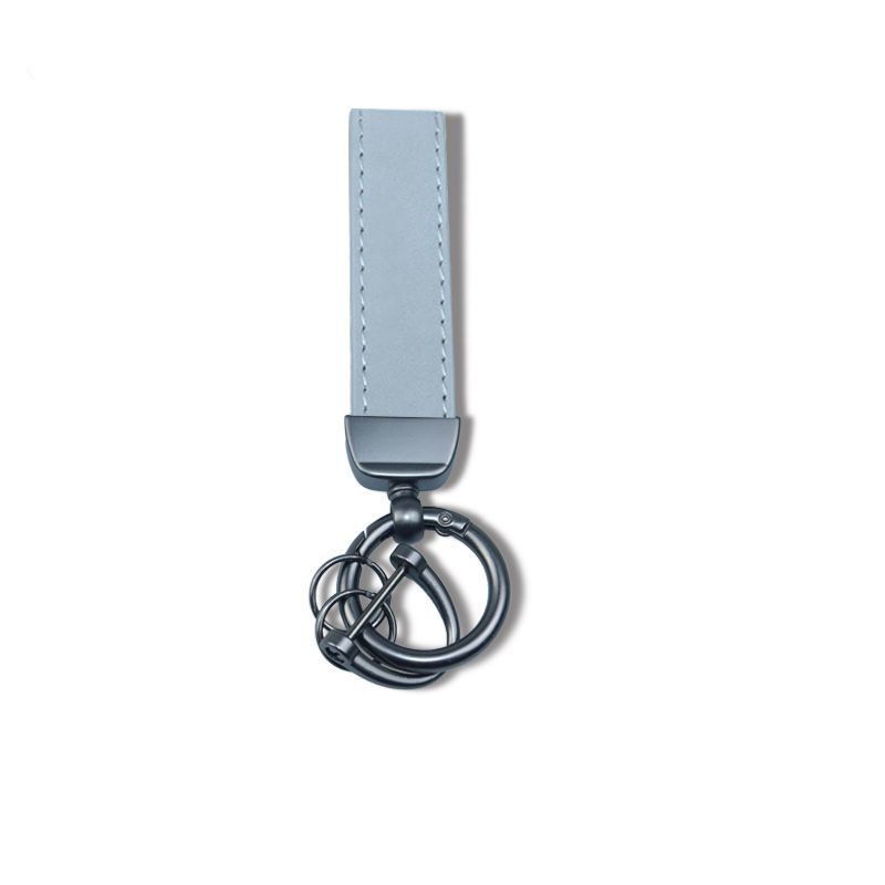 Keychain Turning Fur Niche Personality Car Keys_voghion.com