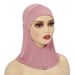 Einfarbiger Turban-Hut für Damen im Ethno-Stil_voghion.com
