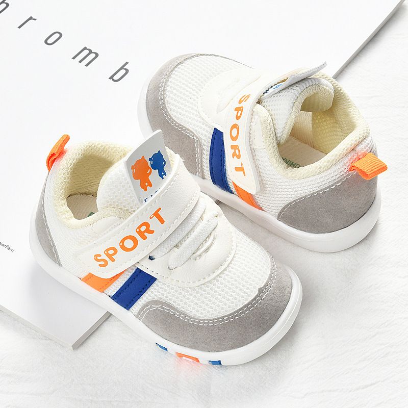 Baby Shoes breathable non falling boys and girls baby toddler shoes new style shoes 0 3 years old mesh shoes functional shoes_voghion.com