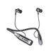 Wireless Bluetooth Headset Four Speakers Three Sound Effects Hanging Neck Game Sports In-ear Bluetooth Headset_voghion.com