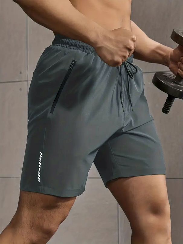 Fornitura di abbigliamento maschile per uomini di mezza età e giovani, pantaloncini da esterno in seta ghiacciata con aria condizionata, pantaloncini sportivi alla moda ad asciugatura rapida da uomo_voghion.com
