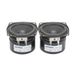 AIYIMA 2,5 inch 4 Ohm 15W frequentie luidspreker Geluidsbas-eenheid Luidspreker Full Range Hifi Woofer Audio Mini-luidsprekers_voghion.com