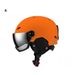 Professional With Coated Lens For Men Women, Breathable Anti-Collision Anti-Fall Snowboard And Snow Ski Helmet Gear_voghion.com