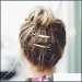 Barrettes Retro Hairpin Clips Personality Original Fashion Lovely Small Scissors Side Clip Alloy Simple Hair Accessories_voghion.com