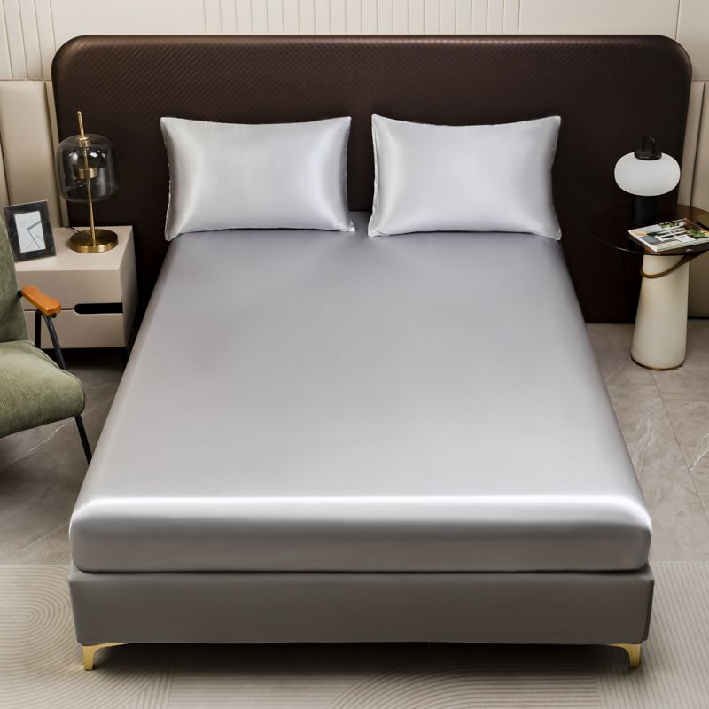 Silky Bedspreads Mattress Covers Full Sizes For Europe And The United States Bedding_voghion.com