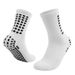 Hiking Clothings Mid Tube Non Slip Football Dotted Socks With Towel Bottom Thickened Sports Socks Non Slip And Deodorizing Socks_voghion.com