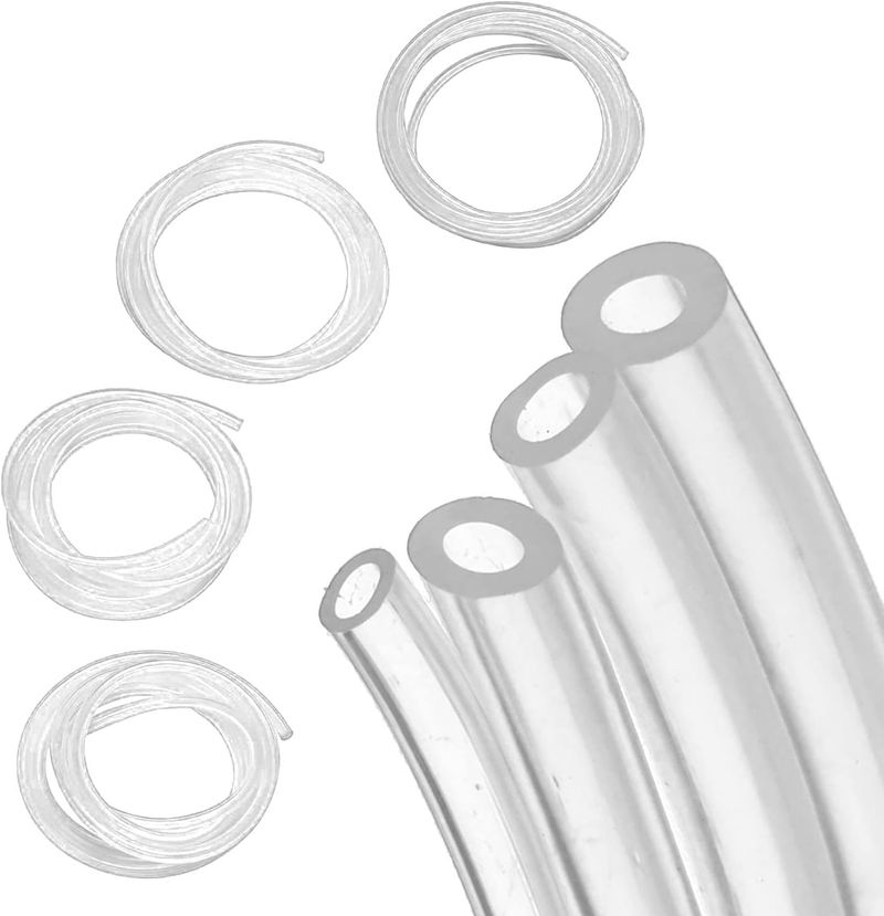 1M Brandstof Gas Slang String Tube Benzine Pijp voor Trimmer Kettingzaag Blaasmachine Slangen DIY Gereedschap_voghion.com