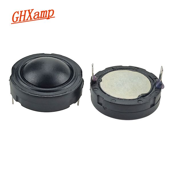 GHXAMP 1.5 inch 40mm 25Core Tweeter Speaker 4ohm 30W Hifi Super Treble Dome Silk film Neodymium For Full Range_voghion.com