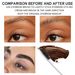 Eyebrow Enhancers Is Waterproof And Non Smudge Proof, Long Lasting And Waterproof, Natural And Three Dimensional Liquid Quick Drying Eyebrow Glue_voghion.com