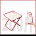 Outdoor Camping Picnic Foldable Chair Portable Ultra-light Handbag Stool Queueing_voghion.com