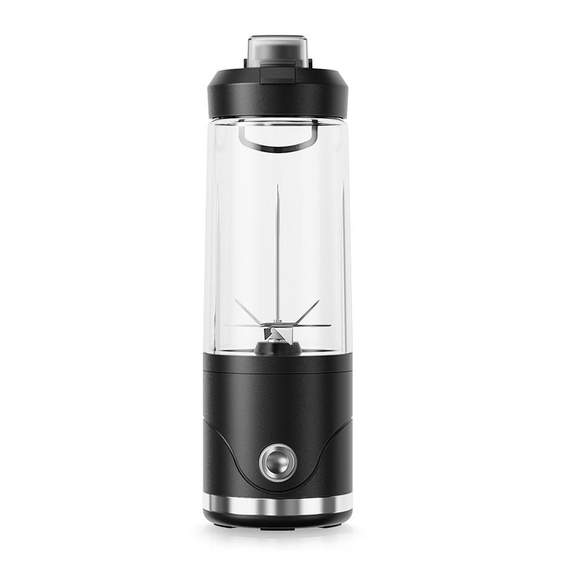 Extracteur de jus portable, entièrement automatique, sans fil, petit appareil ménager à glaçons_voghion.com