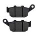 Pastilhas de freio dianteiras e traseiras para motocicletas HONDA 600 XL600 1997-1999 XL650 XL 650 Transalp 2000-2007_voghion.com