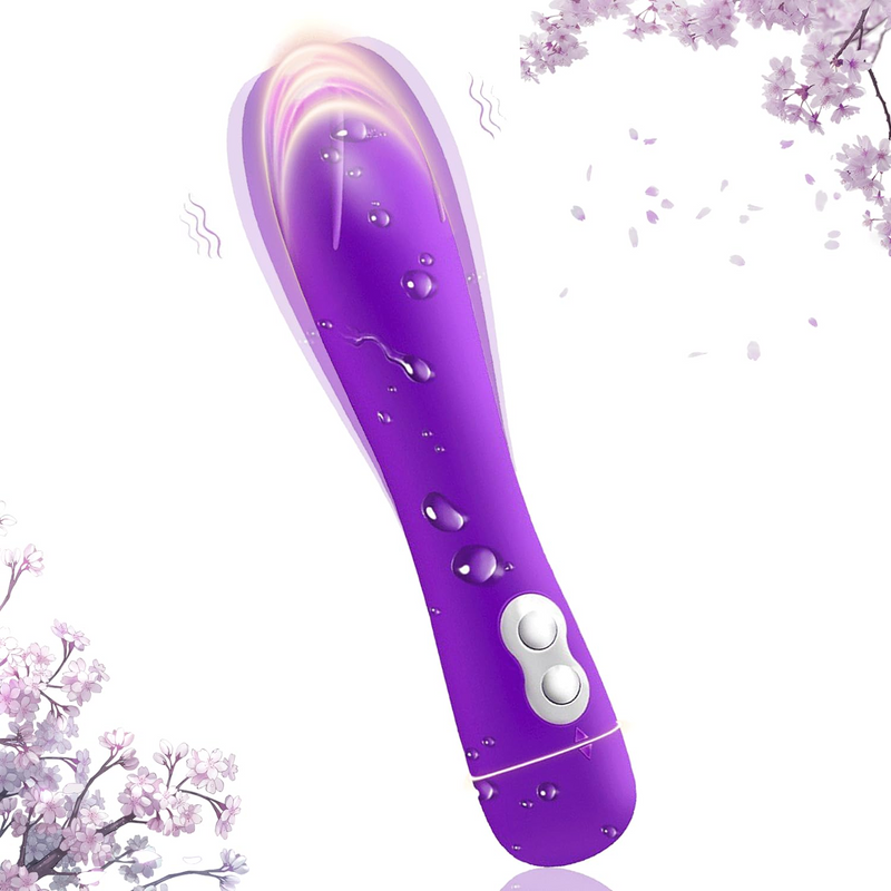 Vrouwenvibrator USB Oplaadbaar Multi Frequentie Krachtige Vibrator Vrouwen Masturbator Volwassen Porno 10 Standen_voghion.com