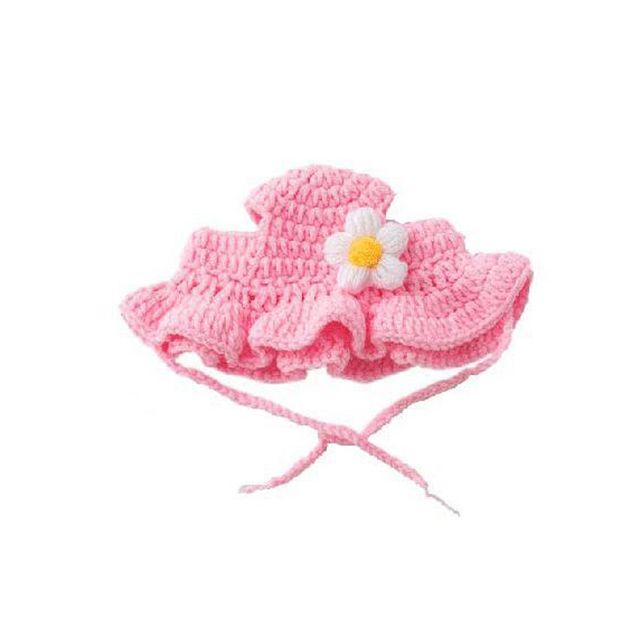 Elástico feito à mão para gatos, chapéu com gatinho, chapéu de malha, acessórios para sessão de fotos noturna, decorações, acessórios para gatos da PawParty Store_voghion.com