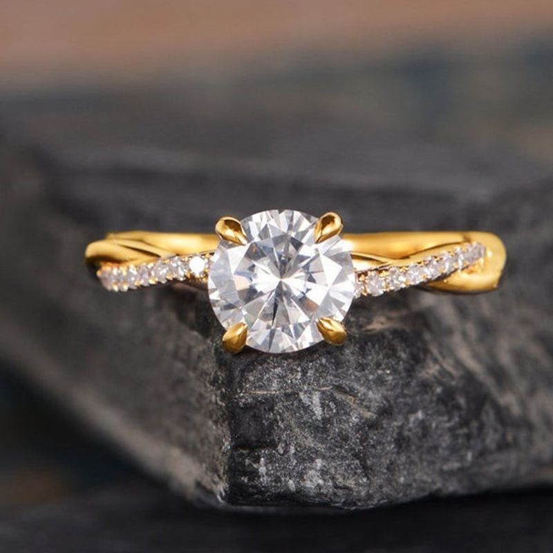 models recommended cute angel ring women fashion trendy ring creative jewelry _voghion.com