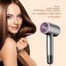 High-Speed Negative Ion Salon Home Use Constant Temperature High Power Quick-Dry T-Shaped Hair Dryer_voghion.com