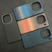 Used In IQOO13 Kevlar Mobile Phone Case 13pro Aramid Fiber Protective Cover Business Simple Wear-resistant Carbon_voghion.com