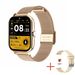 Ausländische Version Y13 Smartwatch 1,83 Zoll/GT20 Herzfrequenz Bluetooth Anruf Touchscreen Smart Armband_voghion.com