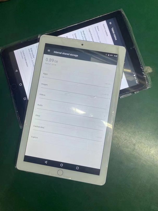 Tablets 10.1 Inch Tablet Computer, High Definition Full Screen Eye Protection Student Learning Tablet_voghion.com