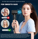 7-in-1 Hair Dryer Brush Multifunctional Styler, High-Speed Brushless Motor For Curling Blow Drying, Salon At Home New Model /_voghion.com