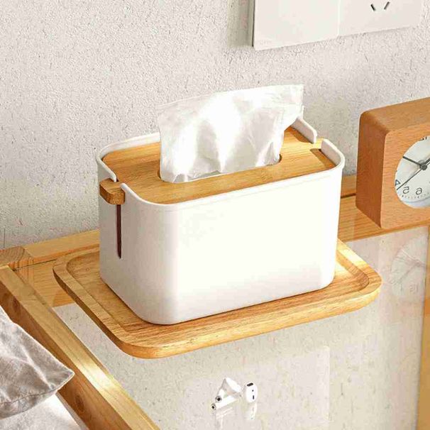 Porta tovaglioli in carta igienica, ecologico, pratico e lucidato, dispenser per carta igienica per camera da letto, organizzazione per la casa_voghion.com