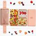 Bento impilabile da 49 once - Confezione da 2 eco-compatibile_voghion.com