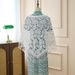 Spring Summer Lace Cheongsam Shawl Outerwear High-end Retro Knitted Hollow Cape Versatile Small Coat For Women_voghion.com