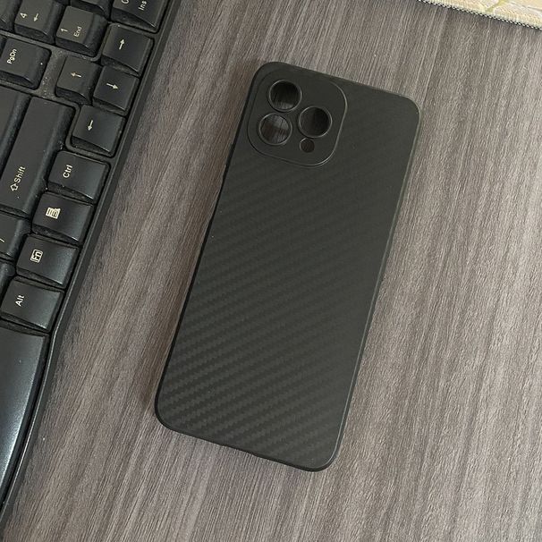 Vhodné pro pouzdro na mobilní telefon Cubot P80, silikonové pouzdro se vzorem z uhlíkových vláken, pokročilá textura, blokovací knihovna, ochranné pouzdro pro P80_voghion.com