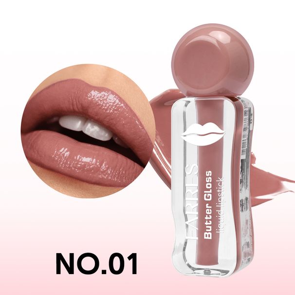 Lipstick Mirror Water Gloss Lip Glaze Mirror Gloss Jelly Lip Gloss Long Lasting Color Lip Gloss Moisturizing Lipstick Autumn And Winter Lip Glaze_voghion.com