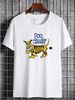 POO SHOOTER T-SHIRT RETRO S-4XL Divertente Vintage anni '90 Surf Skate Beach Crew TEE Abbigliamento firmato Traspirante Elegante Streetwear Morbido Elasticizzato Casual_voghion.com