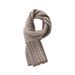 Manufacturer Wholesale Houndstooth Double-Sided Double-Layer Thickened Scarf Knitted Warm Cashmere Wool Neck Warmer In_voghion.com
