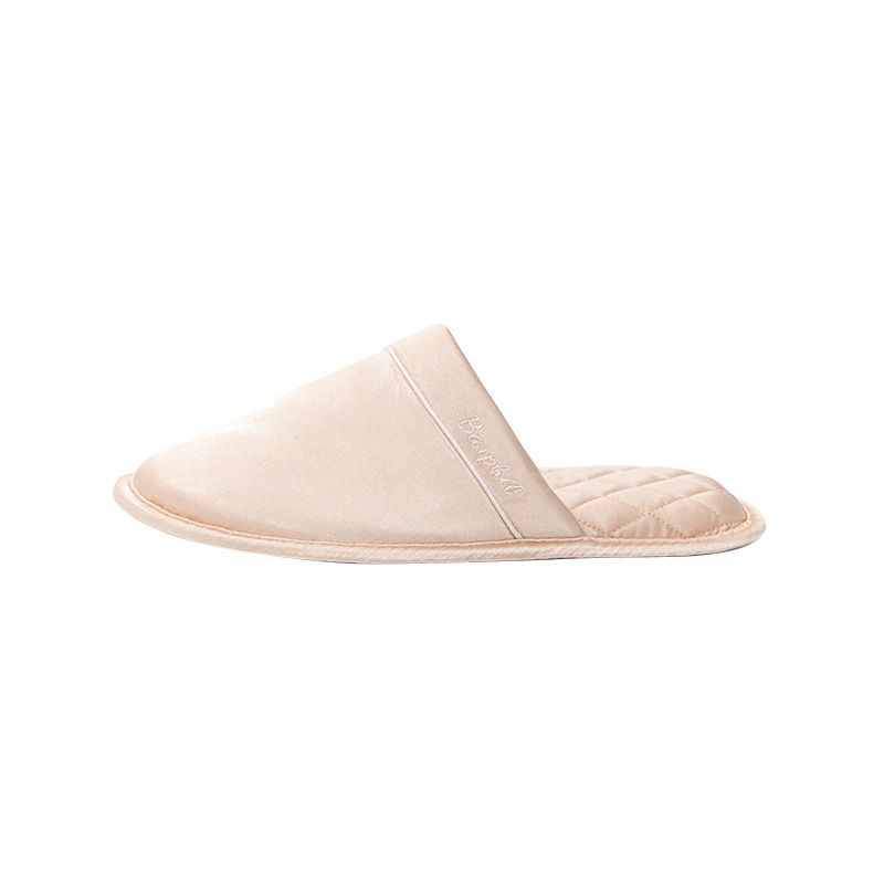 Men's Premium Indoor Slippers - Non-Slip Open-Toe House Shoes For Couples, Comfortable Home Footwear​​_voghion.com