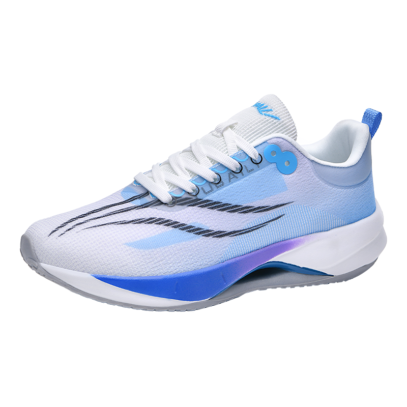 Sommar Nya Par Style Ultralätta Mesh Andningsbara Carbon Board Löparskor, Sportskor_voghion.com
