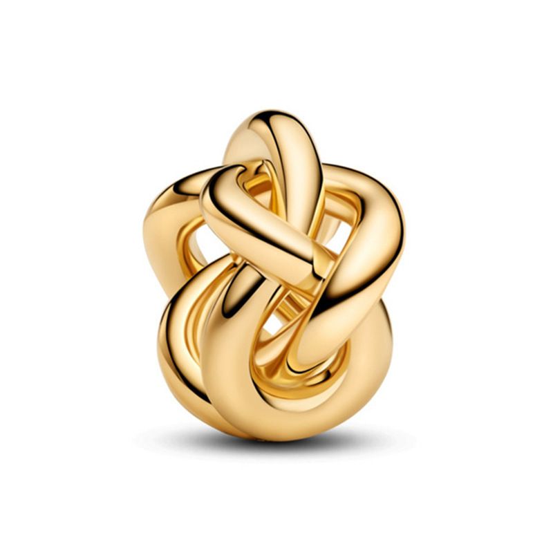 Charm Bracelets Electroplated Alloy Beads DIY Valentine's Day Jewelry Accessories_voghion.com