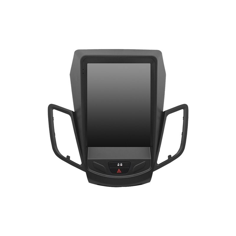 Geschikt voor Ford Fiesta Android Navigator FIESTA HD verticaal scherm auto gemonteerde intelligente centrale bediening groot scherm alles in één machine_voghion.com